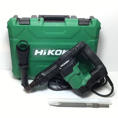  HiKOKI ハイコーキ ハンマ 程度A コード式 ケース付 H41SA4