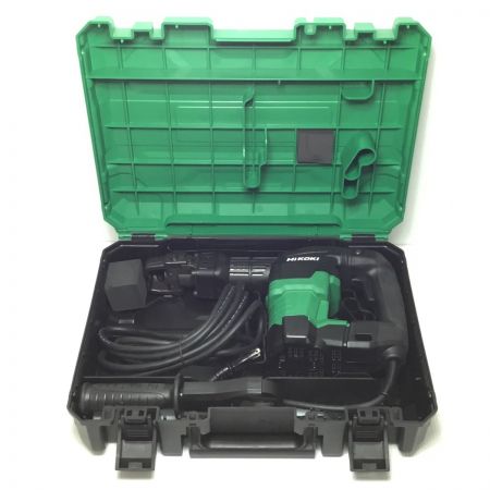  HiKOKI ハイコーキ ハンマ 程度A コード式 ケース付 H41SA4