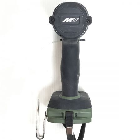  HiKOKI ハイコーキ インパクトドライバ 36v 本体のみ 程度B WH36DC オリーブ