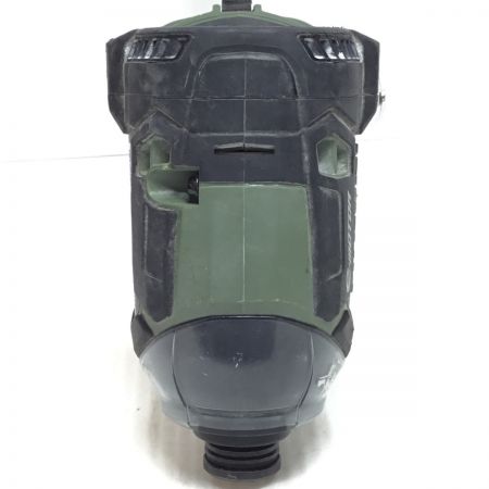  HiKOKI ハイコーキ インパクトドライバ 36v 本体のみ 程度B WH36DC オリーブ