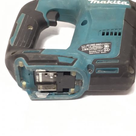  MAKITA マキタ レシプロソー 程度B 本体のみ コードレス式 18v JR188D グリーン