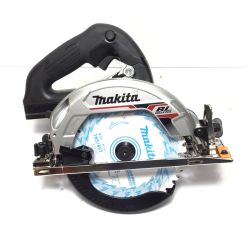 ΘΘ MAKITA マキタ 丸のこ 程度A 本体のみ コードレス式 165mm 18v HS631D ブラック Aランク