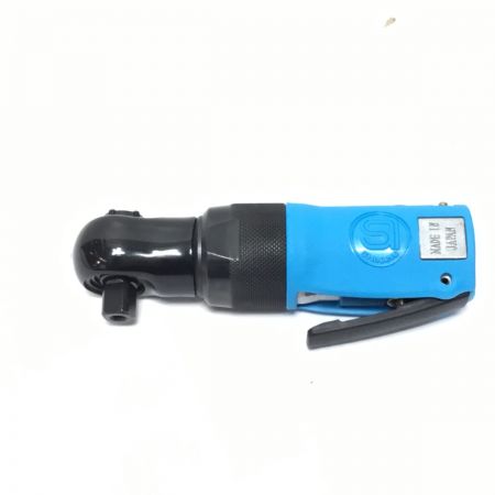  信濃機販 エアラチェット 開封品(S) 本体のみ SI-1108A ブルー