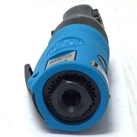  信濃機販 エアラチェット 開封品(S) 本体のみ SI-1108A ブルー