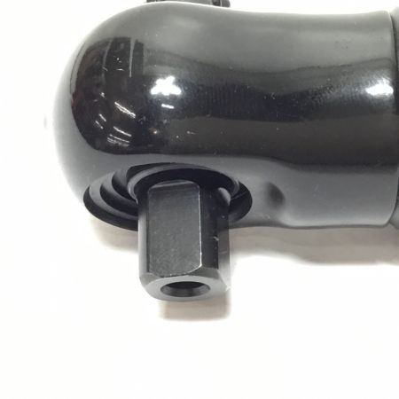  信濃機販 エアラチェット 開封品(S) 本体のみ SI-1108A ブルー