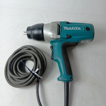 MAKITA マキタ インパクトレンチ TW0350 ブルー コード式 100v 本体のみ