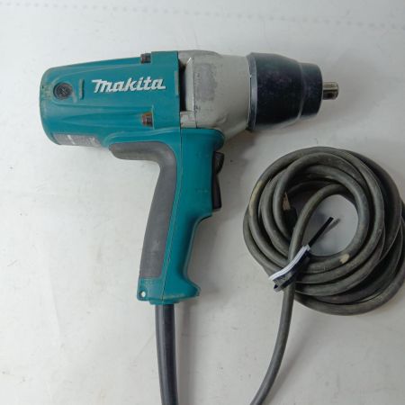 MAKITA マキタ インパクトレンチ TW0350 ブルー コード式 100v 本体のみ
