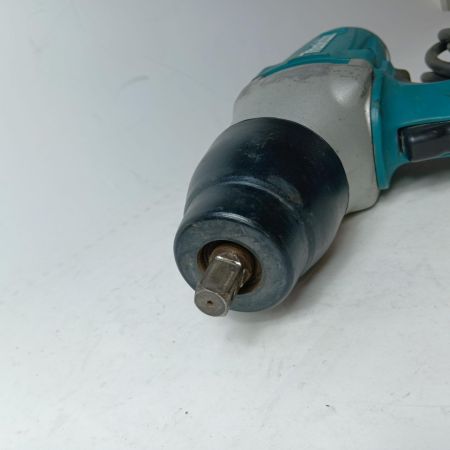 MAKITA マキタ インパクトレンチ TW0350 ブルー コード式 100v 本体のみ