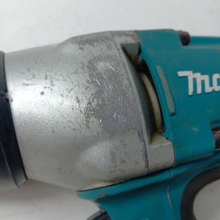 MAKITA マキタ インパクトレンチ TW0350 ブルー コード式 100v 本体のみ