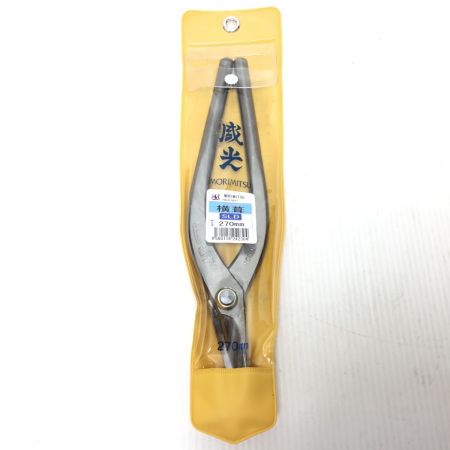  盛光 金切鋏 本職板金鋏 ＳＬＤ横葺 HSLD-0827