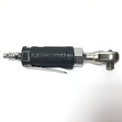 ΘΘ Blue Point ブルーポイント エアラチェット 3/8 常圧  AT206 ブラック Cランク