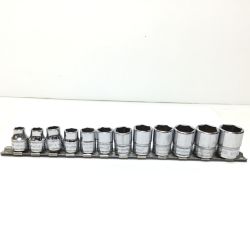 ΘΘ Snap-on スナップオン ソケットセット  FSMｼﾘｰｽﾞ Bランク