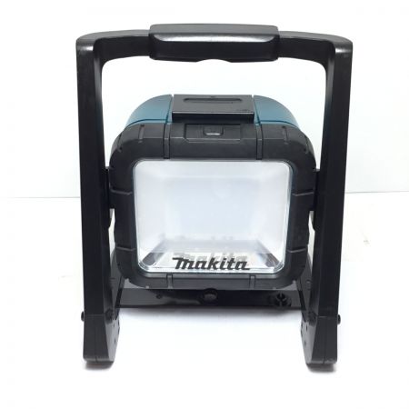  MAKITA マキタ ワークライト 程度B 本体のみ 14.4v/18v ML805 ブルー