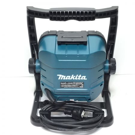 MAKITA マキタ ワークライト 程度B 本体のみ 14.4v/18v ML805 ブルー