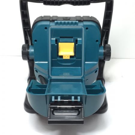  MAKITA マキタ ワークライト 程度B 本体のみ 14.4v/18v ML805 ブルー