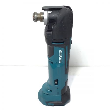  MAKITA マキタ マルチツール 程度B 付属品完備 コードレス式 18v TM51D ブルー
