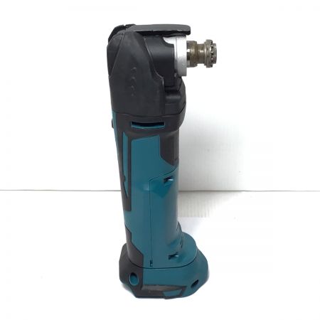  MAKITA マキタ マルチツール 程度B 付属品完備 コードレス式 18v TM51D ブルー
