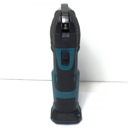  MAKITA マキタ マルチツール 程度B 付属品完備 コードレス式 18v TM51D ブルー