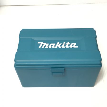  MAKITA マキタ マルチツール 程度B 付属品完備 コードレス式 18v TM51D ブルー