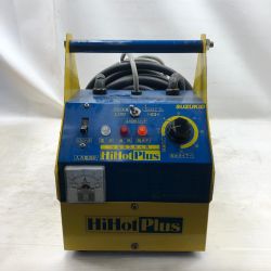 ◇◇ スター電器 解氷機  SSS-250P ブルー×イエロー Bランク