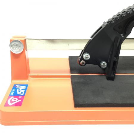  石井超硬 タイルカッター 程度B 袋・ガイド・ストラップ付 IHF-320 オレンジ