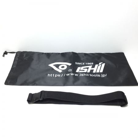  石井超硬 タイルカッター 程度B 袋・ガイド・ストラップ付 IHF-320 オレンジ