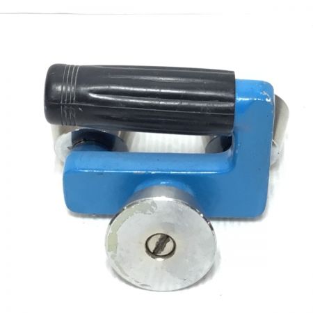  広島工具 ステアローラー 程度B ブルー