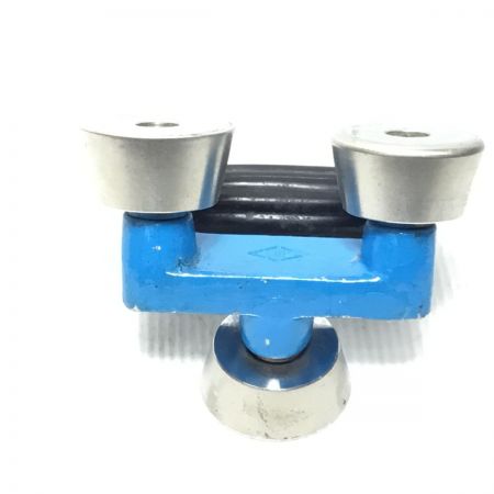  広島工具 ステアローラー 程度B ブルー