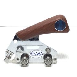 ΘΘ HIYAMA スロットカッター 程度B 溝切カッター Bランク