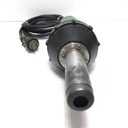  LEISTER ライスター ヒートガン ノズル2種・ケース付 コード式 TypTRIAC グリーン