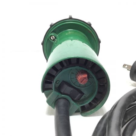  LEISTER ライスター ヒートガン ノズル2種・ケース付 コード式 TypTRIAC グリーン