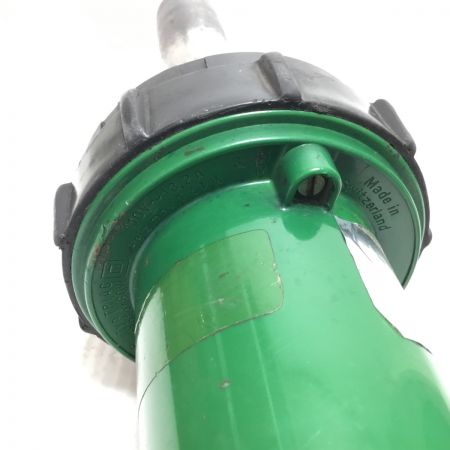  LEISTER ライスター ヒートガン ノズル2種・ケース付 コード式 TypTRIAC グリーン