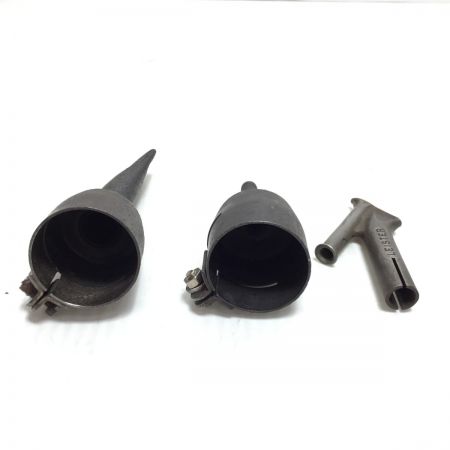  LEISTER ライスター ヒートガン ノズル2種・ケース付 コード式 TypTRIAC グリーン