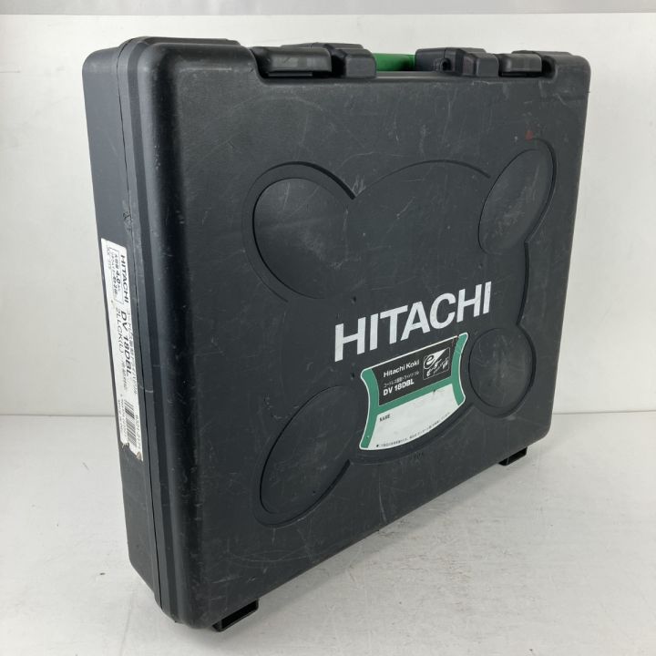 ЗЗ HITACHI 日立 18v 16mm 振動ドライバドリル バッテリーx2 充電器