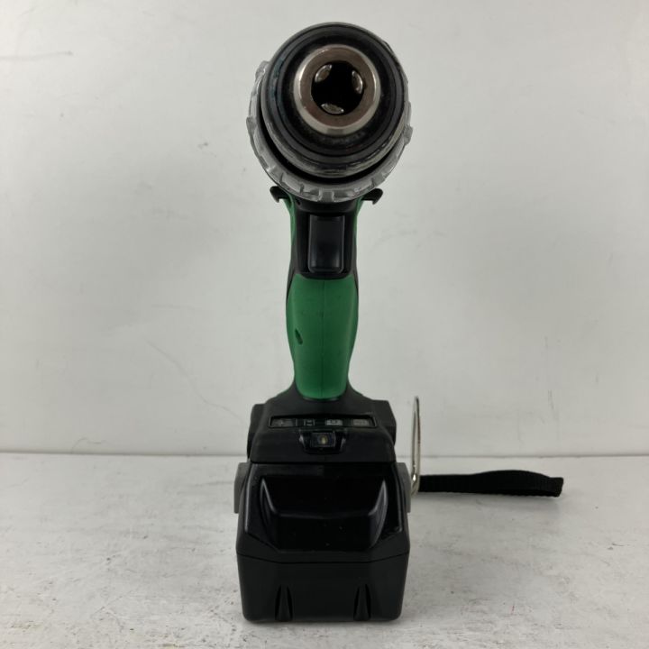 ЗЗ HITACHI 日立 18v 16mm 振動ドライバドリル バッテリーx2