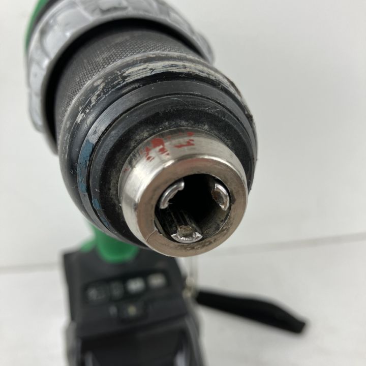 ЗЗ HITACHI 日立 18v 16mm 振動ドライバドリル バッテリーx2 充電器