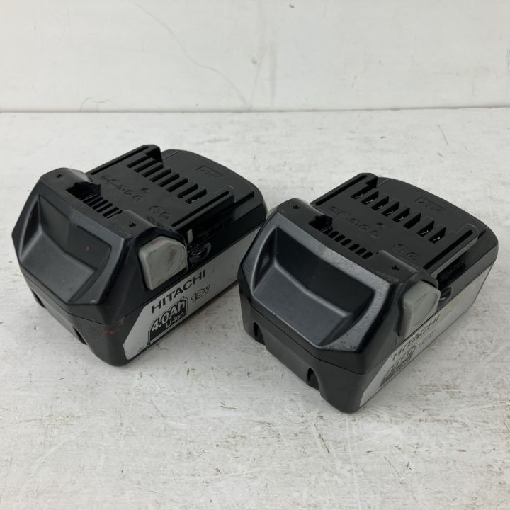 ЗЗ HITACHI 日立 18v 16mm 振動ドライバドリル バッテリーx2 充電器