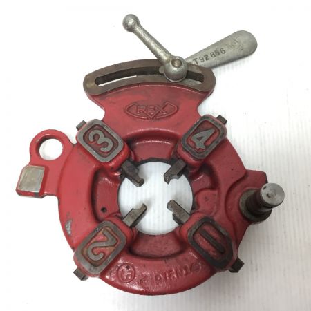  REX レッキス ダイヘッド 1/2～1・1/2