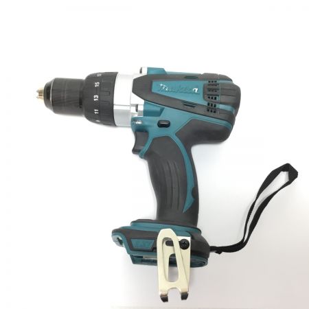  MAKITA マキタ ドライバドリル コードレス式 18v 本体のみ HP458D ブルー