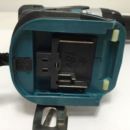  MAKITA マキタ ドライバドリル コードレス式 18v 本体のみ HP458D ブルー