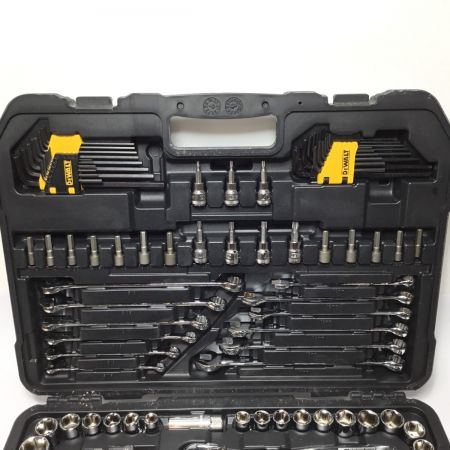 DEWALT 工具セット 程度B 173ピース ビット1本欠品 イエロー×ブラック