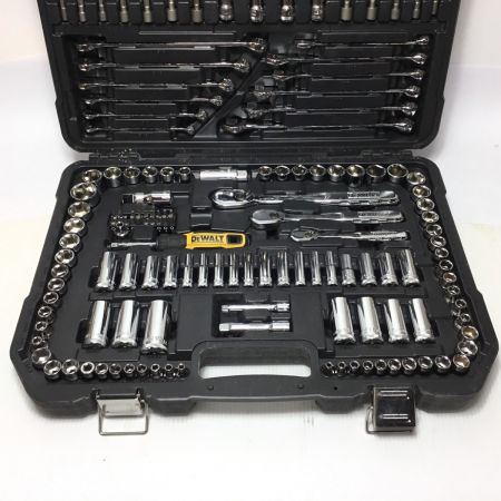  DEWALT 工具セット 程度B 173ピース ビット1本欠品 イエロー×ブラック