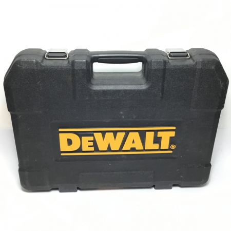  DEWALT 工具セット 程度B 173ピース ビット1本欠品 イエロー×ブラック