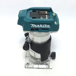 ΘΘ MAKITA マキタ トリマー 程度B 本体のみ コードレス式 18v RT50D Bランク
