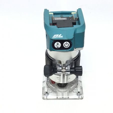  MAKITA マキタ トリマー 程度B 本体のみ コードレス式 18v RT50D