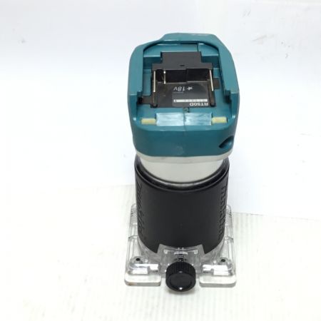  MAKITA マキタ トリマー 程度B 本体のみ コードレス式 18v RT50D