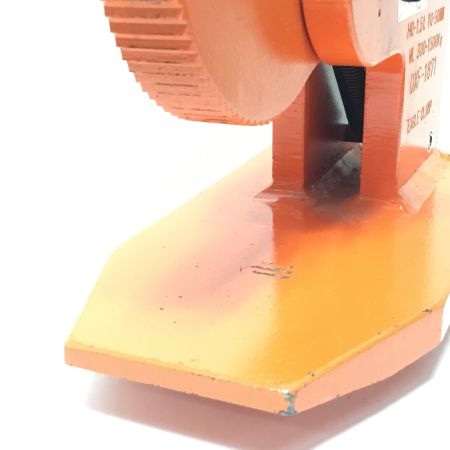  イーグルクランプ株式会社 クランプ 程度A 水平吊用 HO-1.5t オレンジ