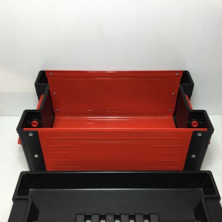  USAG 工具ケース 程度B 643 レッド×ブラック