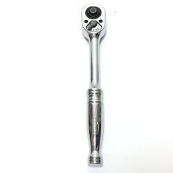 ΘΘ Snap-on スナップオン ラチェットハンドル 程度B F723A ブラック Bランク