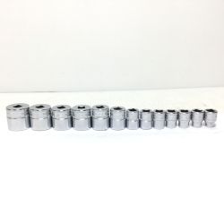 ΘΘ Snap-on スナップオン ソケットI 程度B 13個セット FSM8I～FSM24I Bランク